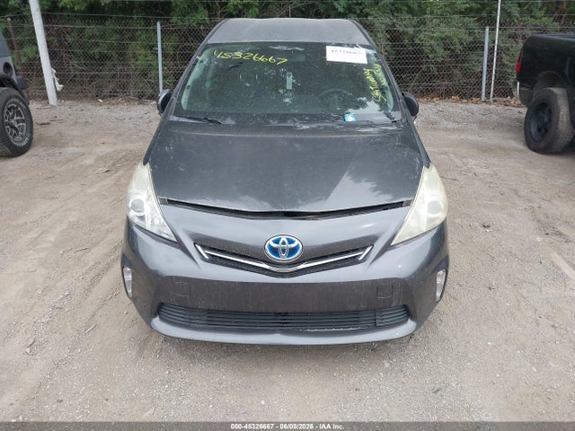 Aukcja sprzedaży 2013 Toyota Prius V Three, vin: JTDZN3EU8D3190303, numer aukcji: 45326667