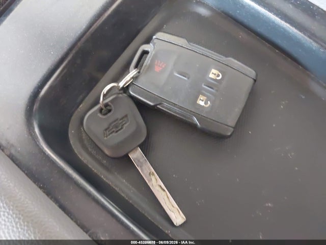 Chevrolet Silverado 1500 Wt 2017 1GCNCNEC1HZ124119 Image 11