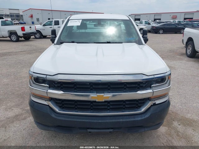 Chevrolet Silverado 1500 Wt 2017 1GCNCNEC1HZ124119 Image 16