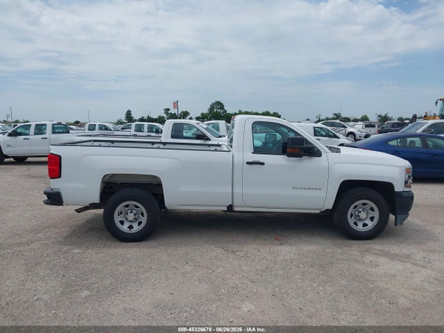 1GCNCNEC1HZ124119 Chevrolet Silverado 1500 Wt
