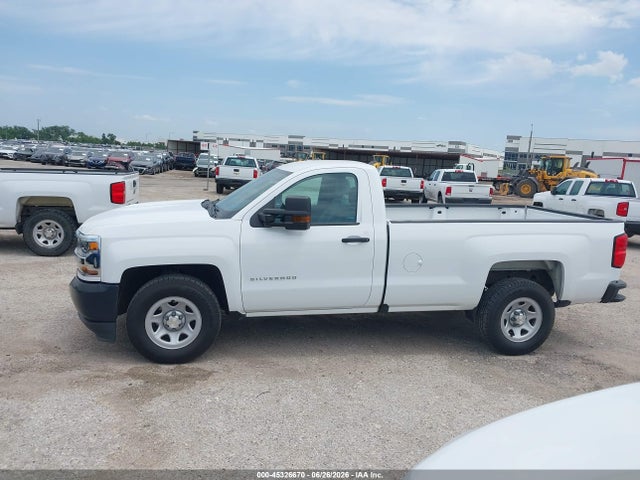 Chevrolet Silverado 1500 Wt 2017 1GCNCNEC1HZ124119 Image 18