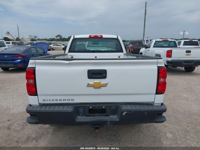 Chevrolet Silverado 1500 Wt 2017 1GCNCNEC1HZ124119 Image 20