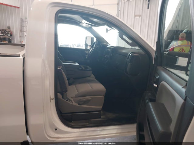 Chevrolet Silverado 1500 Wt 2017 1GCNCNEC1HZ124119 Image 5