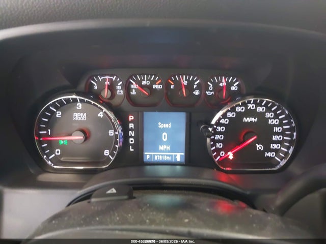 Chevrolet Silverado 1500 Wt 2017 1GCNCNEC1HZ124119 Image 7
