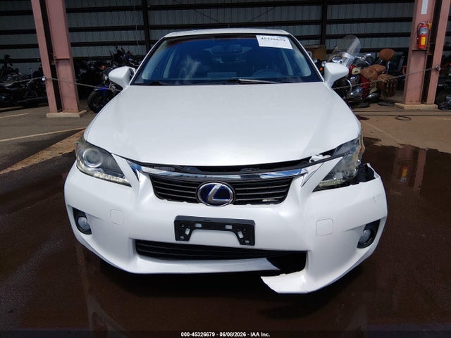 Продаж на аукціоні авто 2012 Lexus Ct 200h Premium, vin: JTHKD5BH3C2112411, номер лоту: 45326679