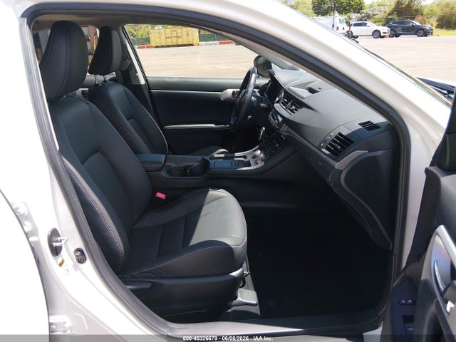 Продаж на аукціоні авто 2012 Lexus Ct 200h Premium, vin: JTHKD5BH3C2112411, номер лоту: 45326679