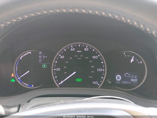 Продаж на аукціоні авто 2012 Lexus Ct 200h Premium, vin: JTHKD5BH3C2112411, номер лоту: 45326679