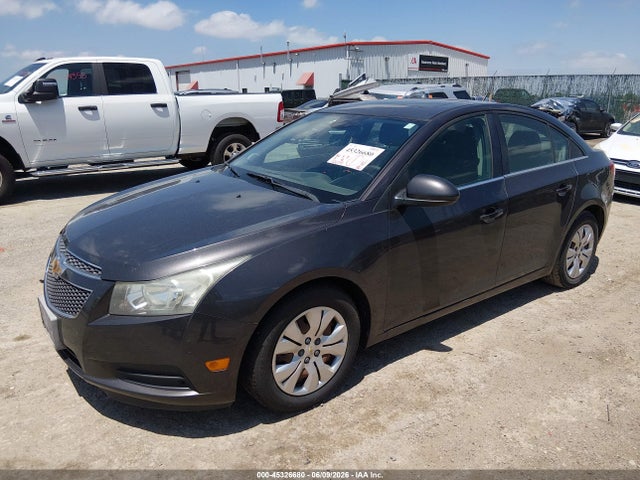 1G1PC5SB0E7374195 Chevrolet Cruze 1lt Auto