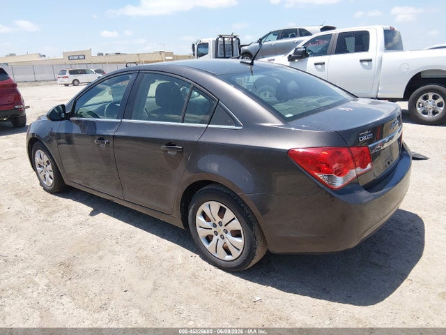 1G1PC5SB0E7374195 Chevrolet Cruze 1lt Auto