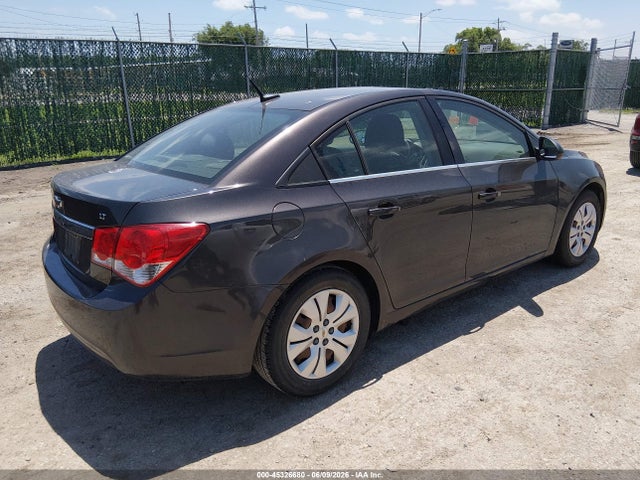 1G1PC5SB0E7374195 Chevrolet Cruze 1lt Auto
