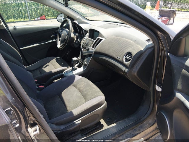 1G1PC5SB0E7374195 Chevrolet Cruze 1lt Auto