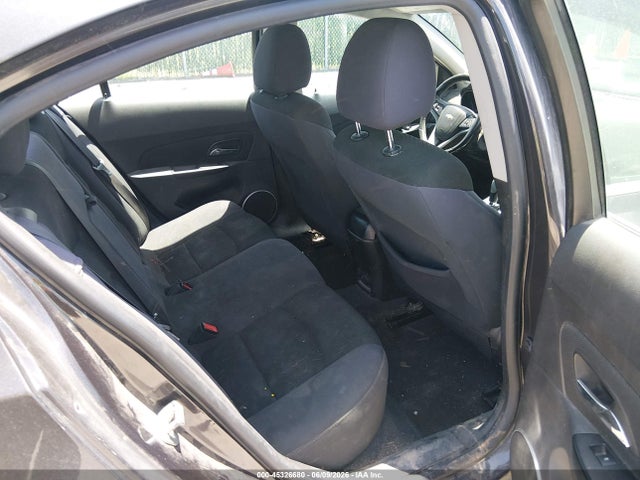 1G1PC5SB0E7374195 Chevrolet Cruze 1lt Auto