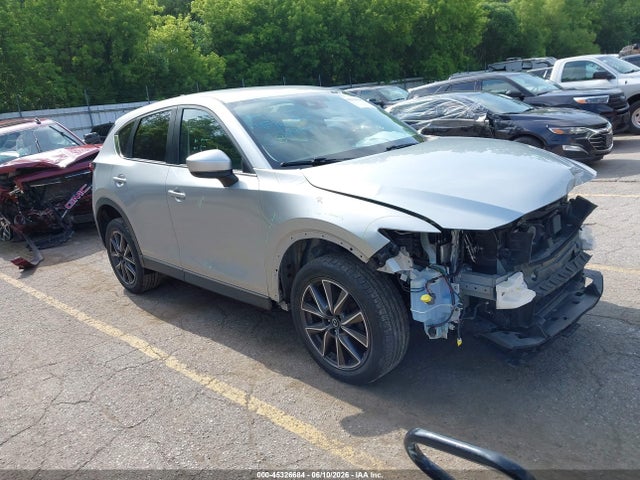 Продаж на аукціоні авто 2018 Mazda Cx-5 Touring, vin: JM3KFBCMXJ0363061, номер лоту: 45326684