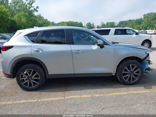Aukcja sprzedaży 2018 Mazda Cx-5 Touring, vin: JM3KFBCMXJ0363061, numer aukcji: 45326684