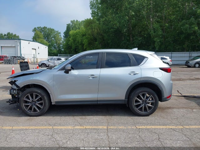 Auction sale of the 2018 Mazda Cx-5 Touring, vin: JM3KFBCMXJ0363061, lot number: 45326684
