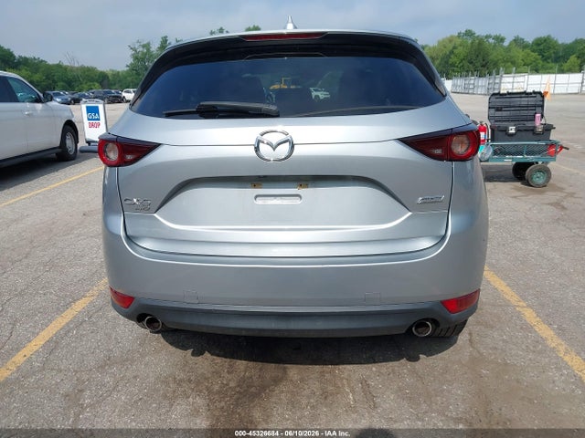 45326684 :رقم المزاد ، JM3KFBCMXJ0363061 vin ، 2018 Mazda Cx-5 Touring مزاد بيع