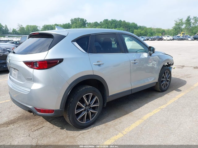 Auction sale of the 2018 Mazda Cx-5 Touring, vin: JM3KFBCMXJ0363061, lot number: 45326684
