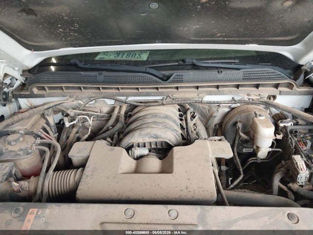 Chevrolet Silverado 1500 Wt 2017 1GCRCNEC4HZ157746 Image 10