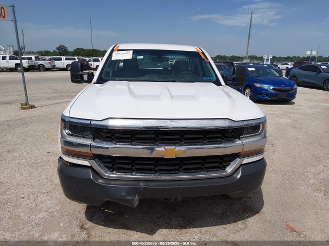 Chevrolet Silverado 1500 Wt 2017 1GCRCNEC4HZ157746 Image 17
