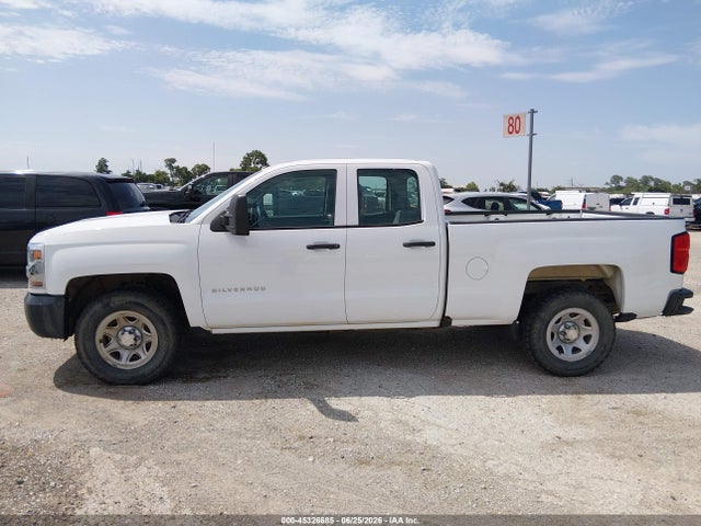 Chevrolet Silverado 1500 Wt 2017 1GCRCNEC4HZ157746 Image 19
