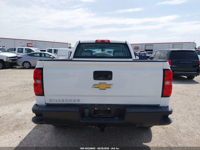 Chevrolet Silverado 1500 Wt 2017 1GCRCNEC4HZ157746 Image 21