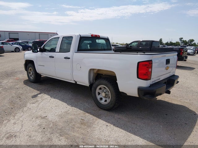 Chevrolet Silverado 1500 Wt 2017 1GCRCNEC4HZ157746 Image 3