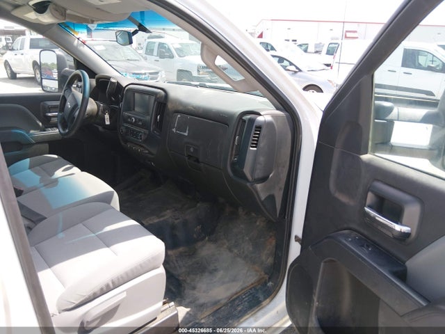Chevrolet Silverado 1500 Wt 2017 1GCRCNEC4HZ157746 Image 5