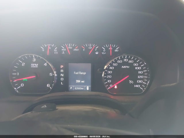Chevrolet Silverado 1500 Wt 2017 1GCRCNEC4HZ157746 Image 7