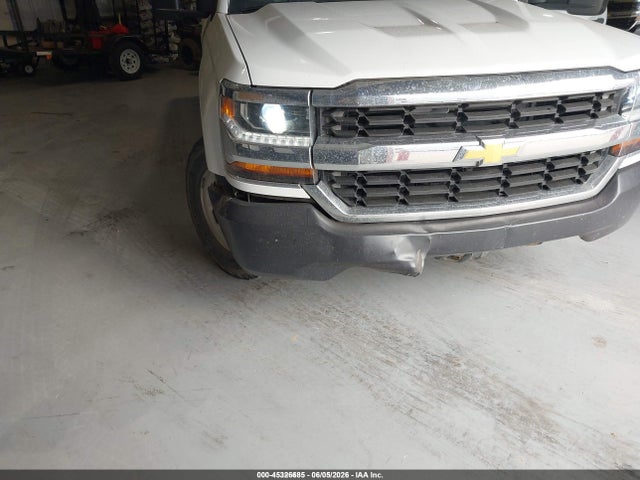 Chevrolet Silverado 1500 Wt 2017 1GCRCNEC4HZ157746 Image 14
