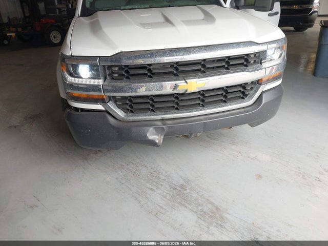 Chevrolet Silverado 1500 Wt 2017 1GCRCNEC4HZ157746 Image 15