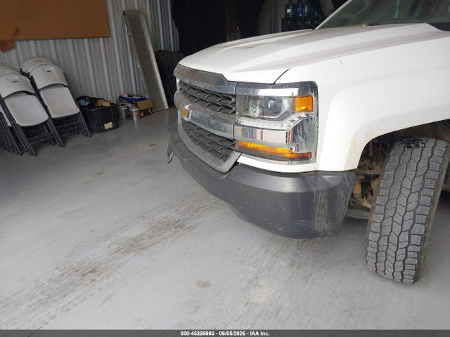 Chevrolet Silverado 1500 Wt 2017 1GCRCNEC4HZ157746 Image 16