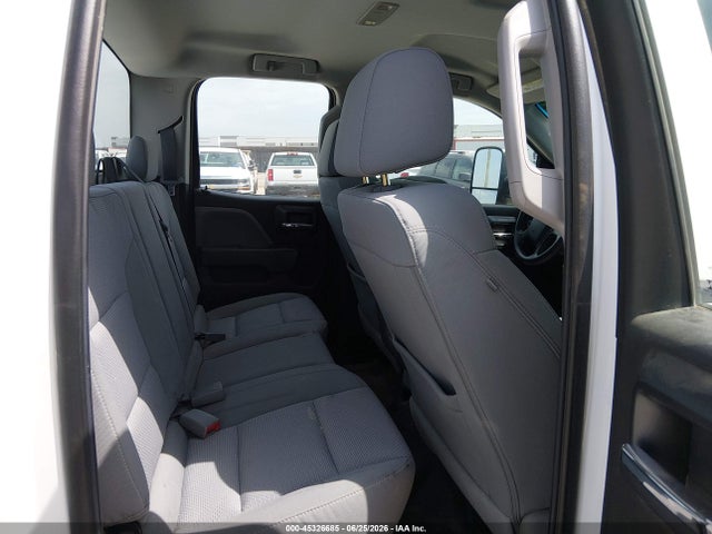 Chevrolet Silverado 1500 Wt 2017 1GCRCNEC4HZ157746 Image 8
