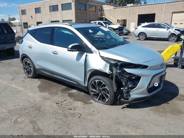 Auction sale of the 2022 Chevrolet Bolt Euv Fwd Premier, vin: 1G1FZ6S02N4109679, lot number: 45326687