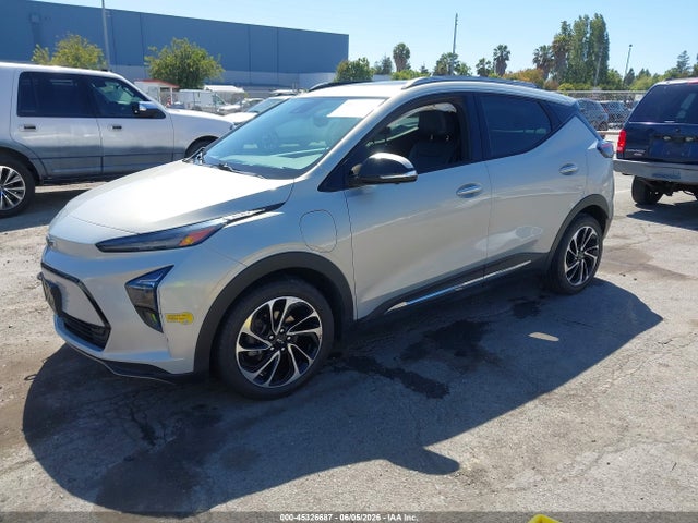 1G1FZ6S02N4109679 Chevrolet Bolt Euv Fwd Premier