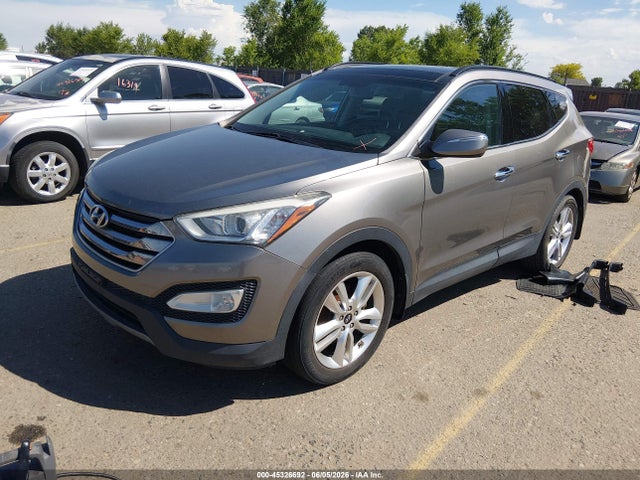 Aukcja sprzedaży 2015 Hyundai Santa Fe Sport 2.0l Turbo, vin: 5XYZW4LA5FG241976, numer aukcji: 45326692
