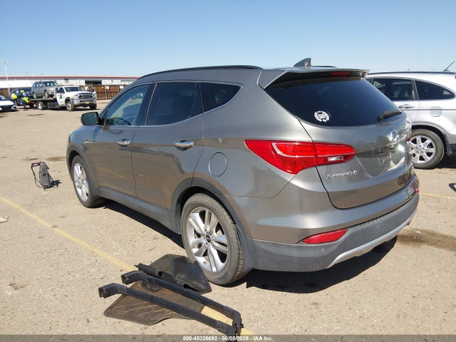 Aukcja sprzedaży 2015 Hyundai Santa Fe Sport 2.0l Turbo, vin: 5XYZW4LA5FG241976, numer aukcji: 45326692