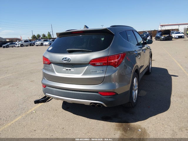 Aukcja sprzedaży 2015 Hyundai Santa Fe Sport 2.0l Turbo, vin: 5XYZW4LA5FG241976, numer aukcji: 45326692