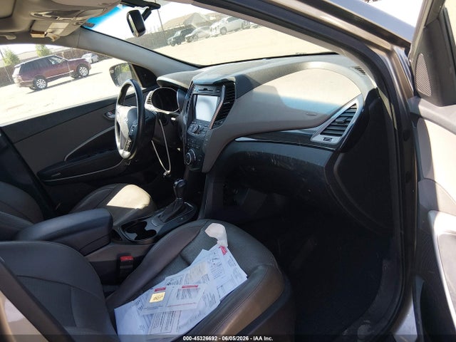 Aukcja sprzedaży 2015 Hyundai Santa Fe Sport 2.0l Turbo, vin: 5XYZW4LA5FG241976, numer aukcji: 45326692
