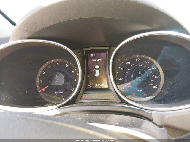 Aukcja sprzedaży 2015 Hyundai Santa Fe Sport 2.0l Turbo, vin: 5XYZW4LA5FG241976, numer aukcji: 45326692