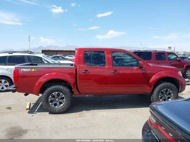Nissan Frontier Pro-4x 2019 1N6DD0EV7KN762237 Image 14
