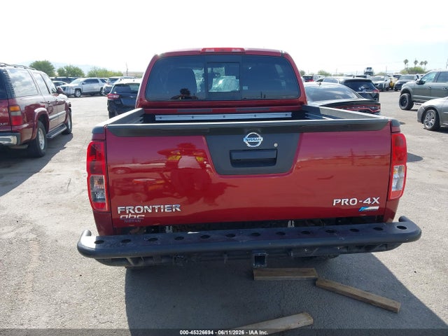 Nissan Frontier Pro-4x 2019 1N6DD0EV7KN762237 Image 17