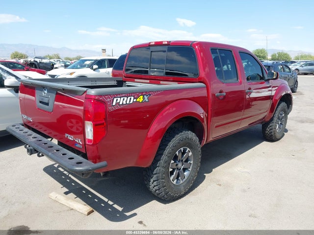 Nissan Frontier Pro-4x 2019 1N6DD0EV7KN762237 Image 4