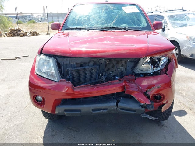 Nissan Frontier Pro-4x 2019 1N6DD0EV7KN762237 Image 6