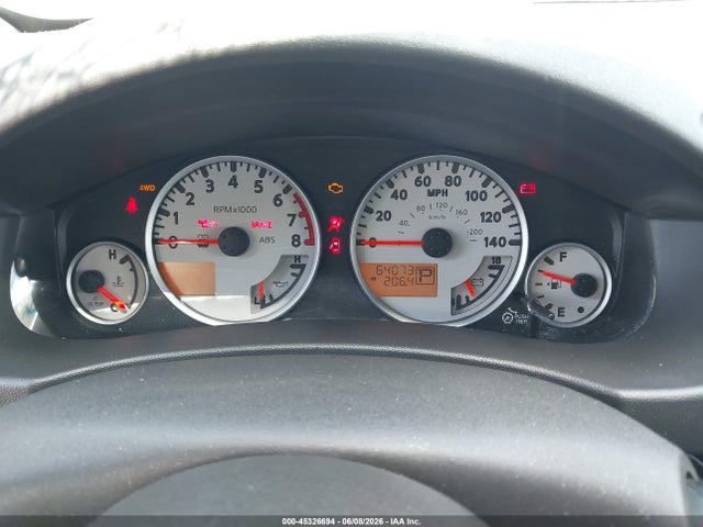 Nissan Frontier Pro-4x 2019 1N6DD0EV7KN762237 Image 7