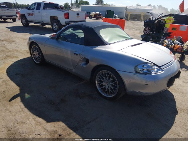 Aukcja sprzedaży 1999 Porsche Boxster, vin: WP0CA2988XU625859, numer aukcji: 45326698