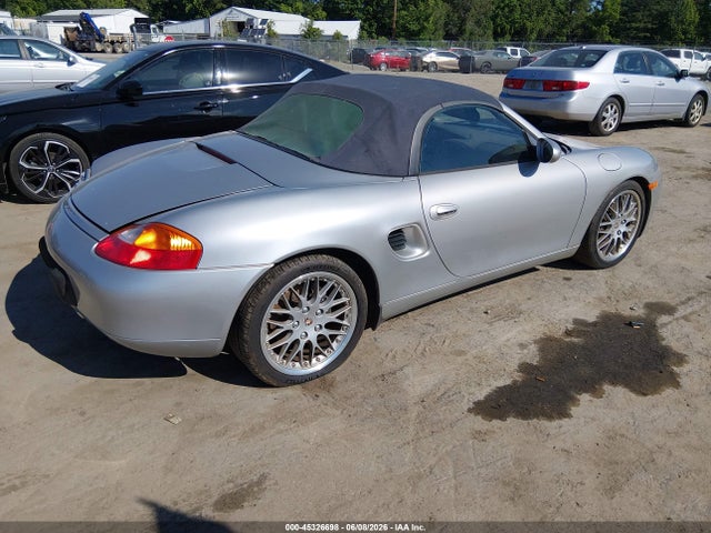 Aukcja sprzedaży 1999 Porsche Boxster, vin: WP0CA2988XU625859, numer aukcji: 45326698
