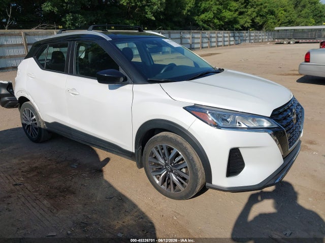 Продаж на аукціоні авто 2024 Nissan Kicks Sv Xtronic Cvt, vin: 3N1CP5CV4RL492631, номер лоту: 45326701