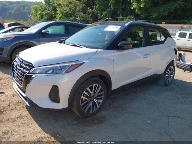 Auction sale of the 2024 Nissan Kicks Sv Xtronic Cvt, vin: 3N1CP5CV4RL492631, lot number: 45326701