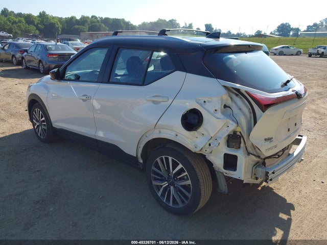 Продажа на аукционе авто 2024 Nissan Kicks Sv Xtronic Cvt, vin: 3N1CP5CV4RL492631, номер лота: 45326701