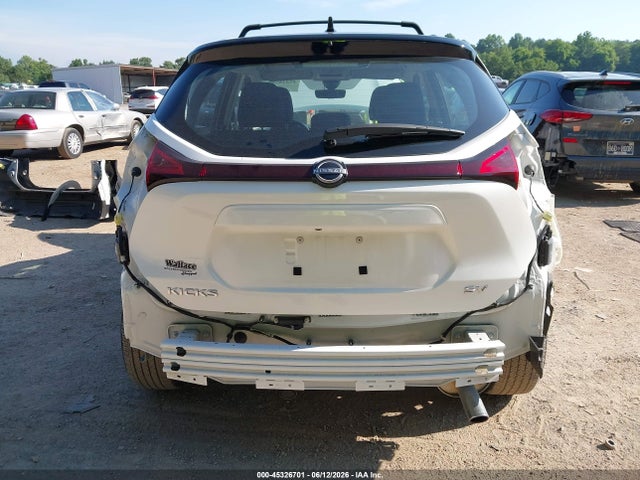 45326701 :رقم المزاد ، 3N1CP5CV4RL492631 vin ، 2024 Nissan Kicks Sv Xtronic Cvt مزاد بيع